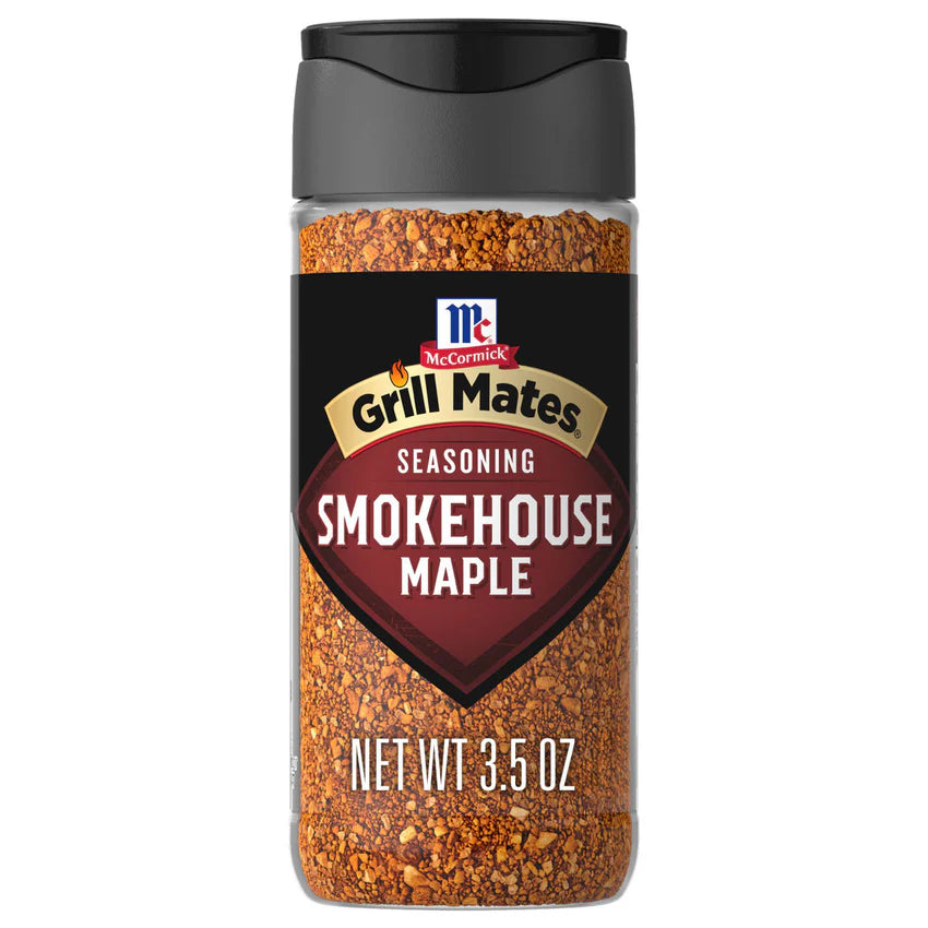 Mccormick Grill Mates Smokehouse Maple 99gr