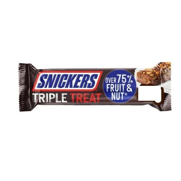 snickers triple treat 32gr