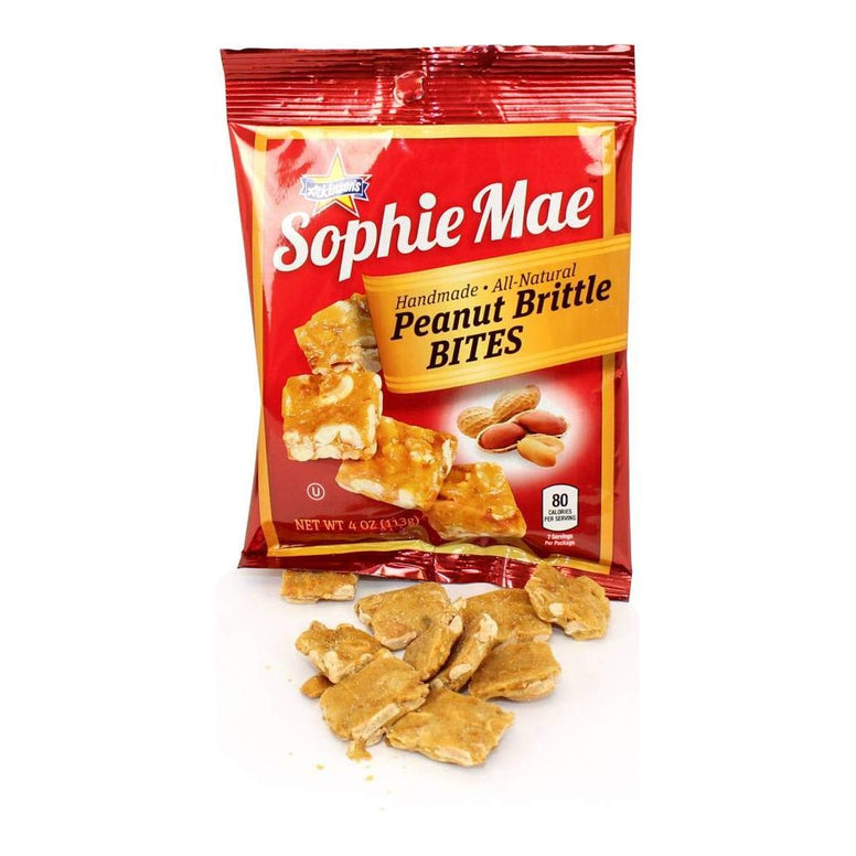 Sophie Mae Peanut Brittle 113gr
