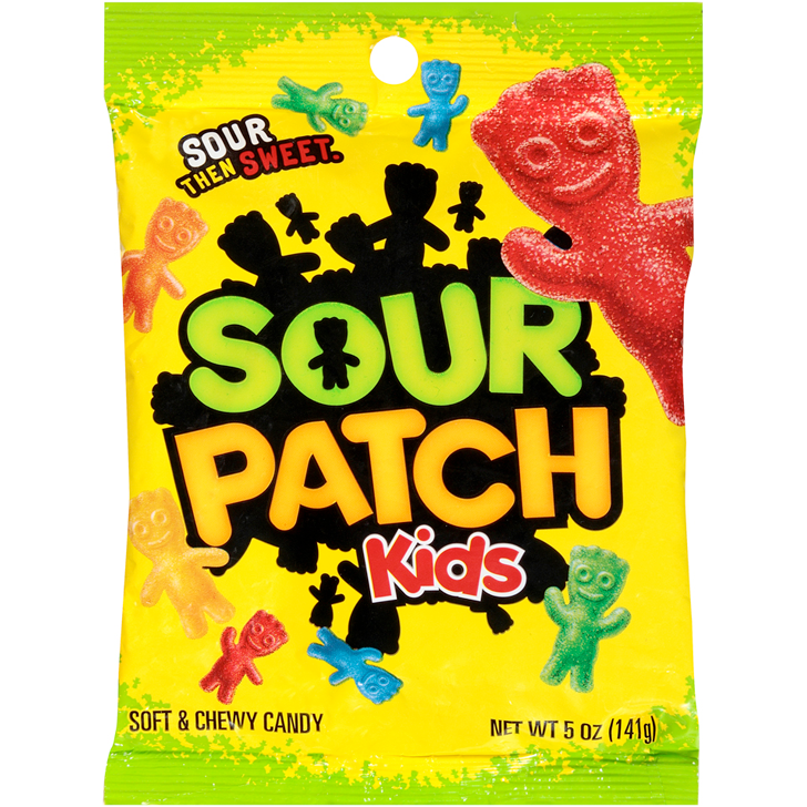 Sour Patch Kids 130gr (UK)
