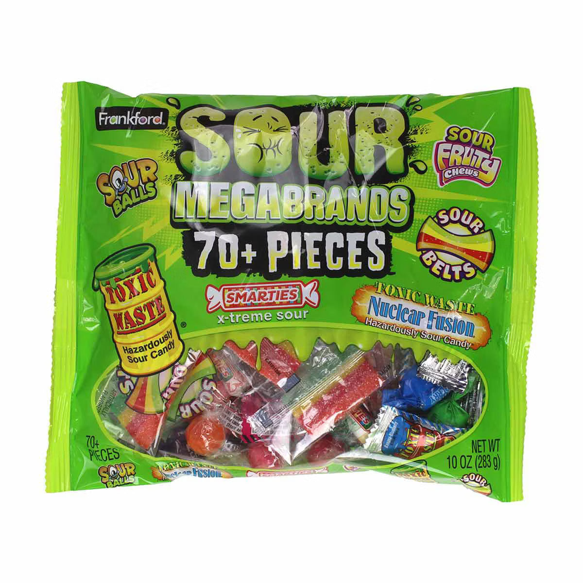 Frankford Sour 70+ pieces 280gr