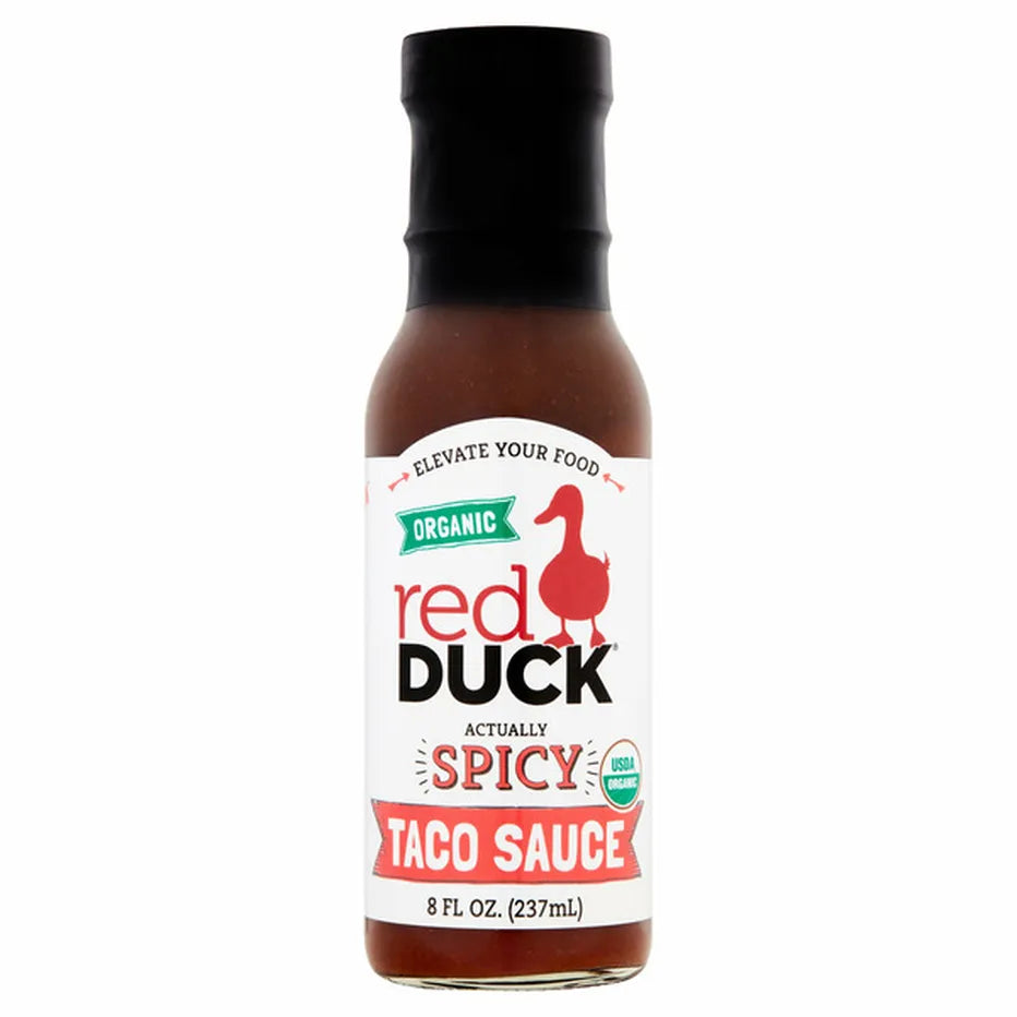 Red Duck Spicy Taco Sauce 237ml