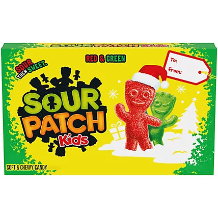 Sour Patch Kids Christmas Box 88gr