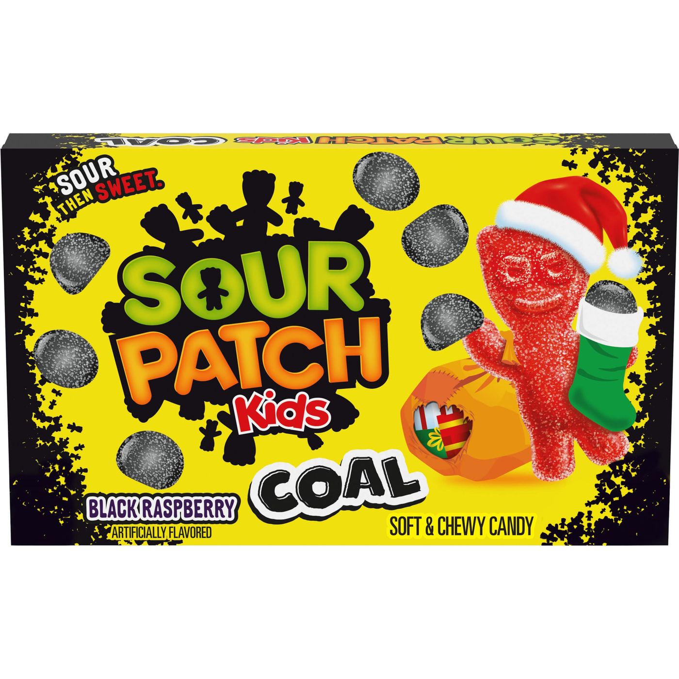 Sour Patch Kids Coal 88gr