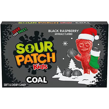 Sour Patch Kids Coal 88gr