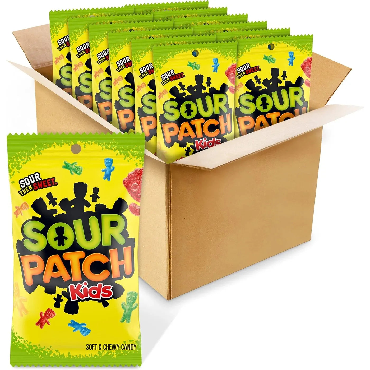Sour Patch Kids Bag (12 x 99gr)