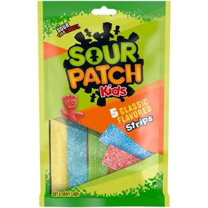 Sour Patch Kids Strips Assorted 99gr
