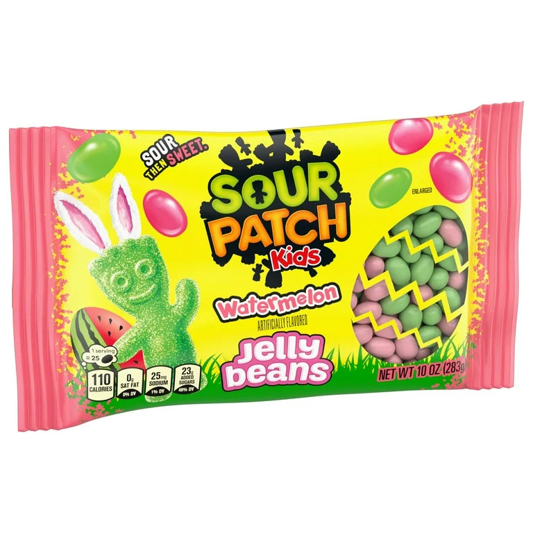 Sour Patch Kids watermelon jelly beans 280gr