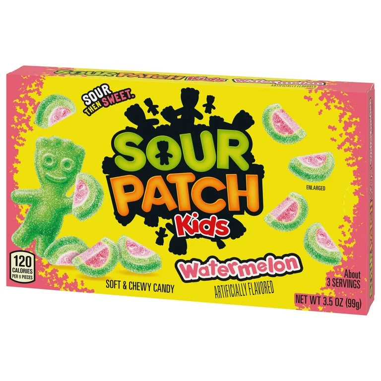 Sour Patch Kids Watermelon 99gr