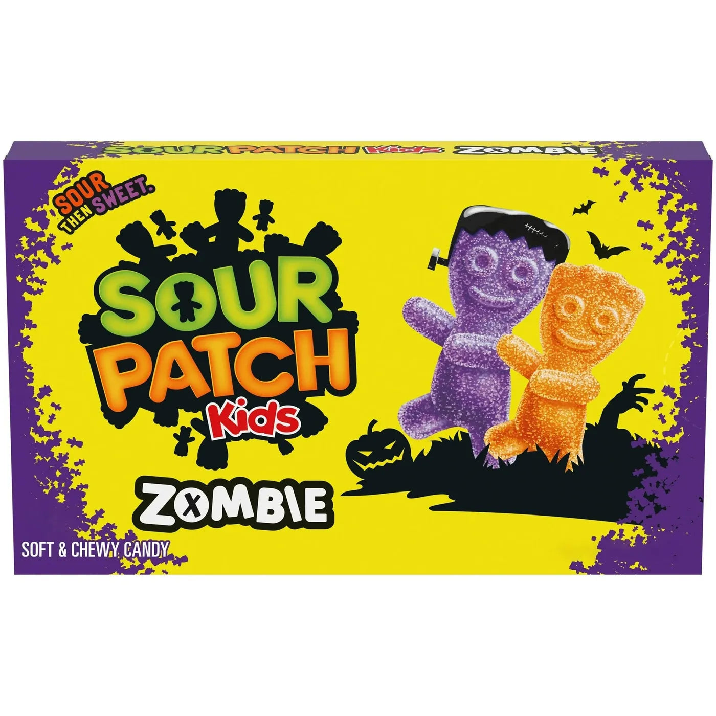 Sour Patch Kids Zombie 99gr