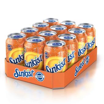 Sunkist Orange 12pk