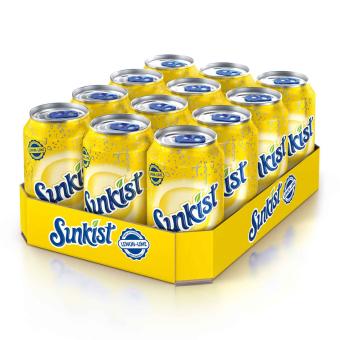 Sunkist Lemon Lime 12pk