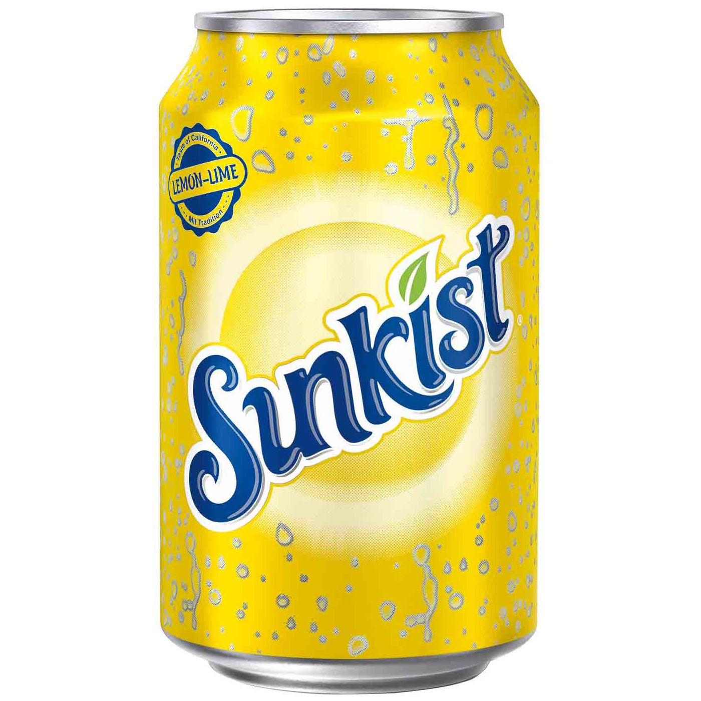 Sunkist Lemon-Lime 33cl