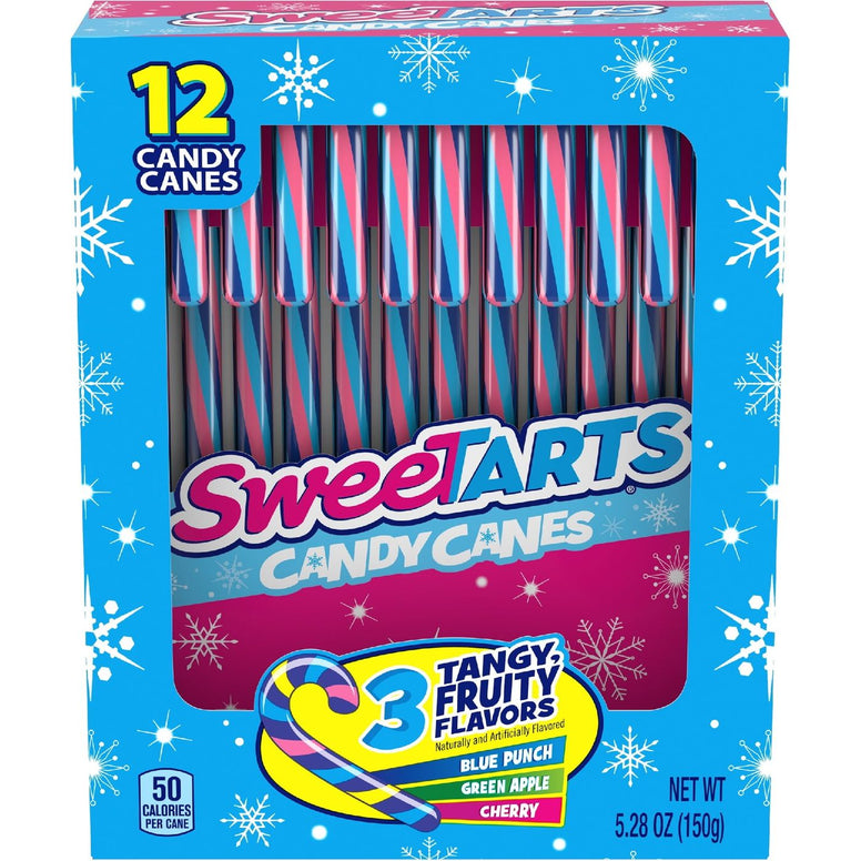 Sweetarts  Candy Canes 150gr