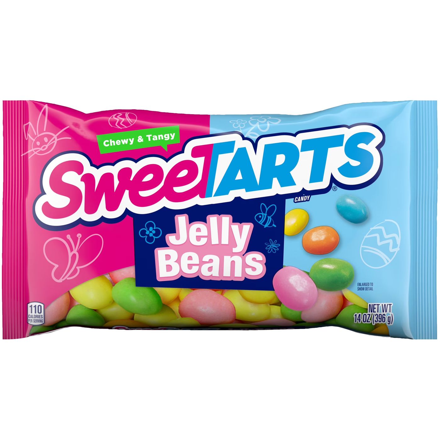 Sweetart Easter Jelly Beans 99gr