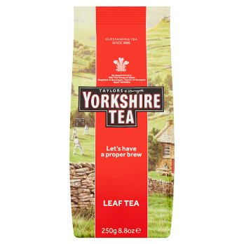 Taylors of Harrogate Yorkshire Tea Leaf Tea 250g