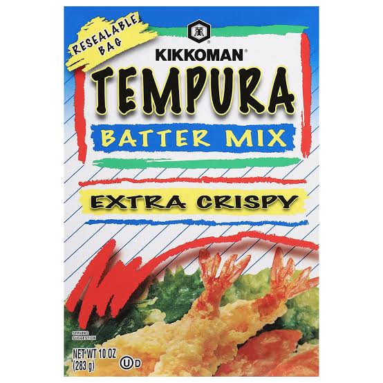Kikkoman Tempura Extra Crispy 280gr