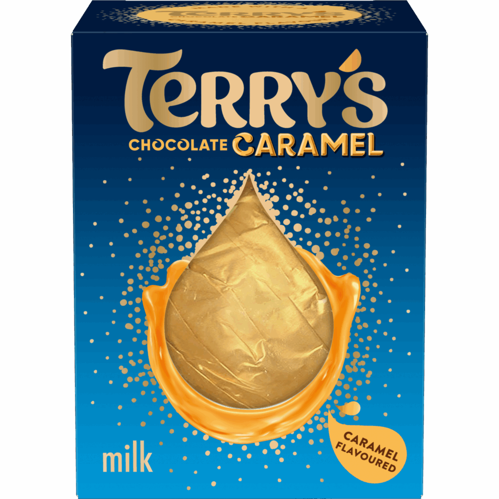 Terry's Caramel Ball 145gr
