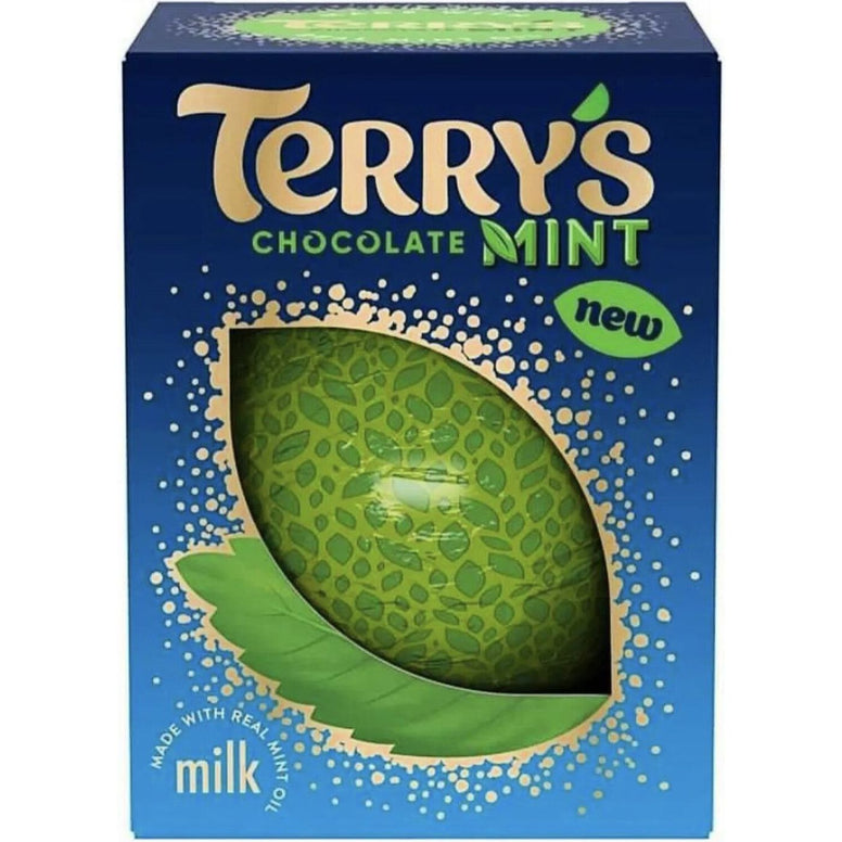 Terry's Chocolate Mint 145gr