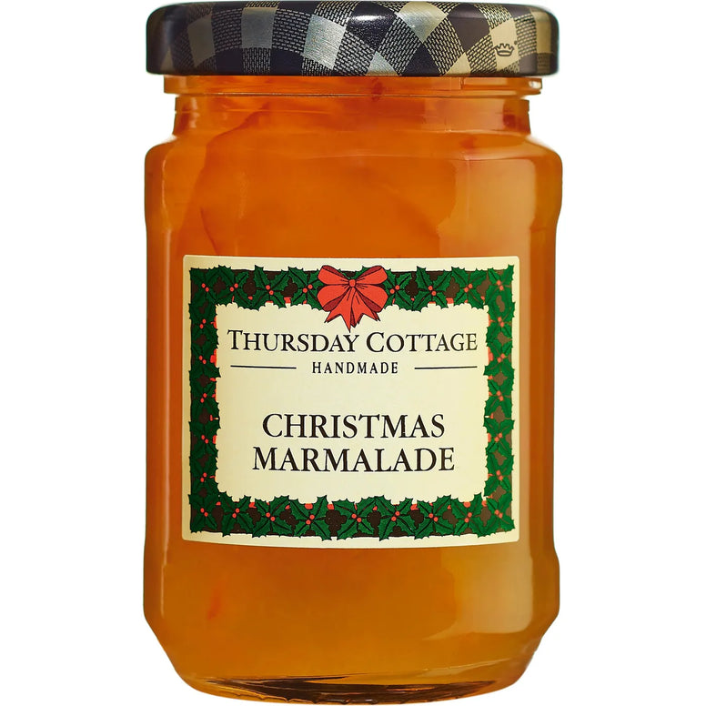 Thursday Cottage Christmas Marmalade 112gr