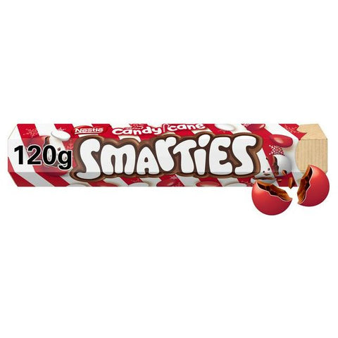 Nestle Smarties Candy Cane 120gr