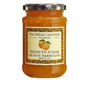 Thursday Cottage Reduced Sugar Orange Marmalade 315g