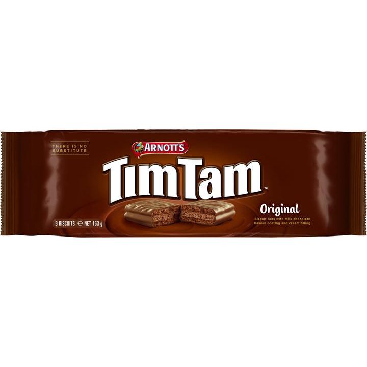 Tim Tam Chocolate Cookie 162gr