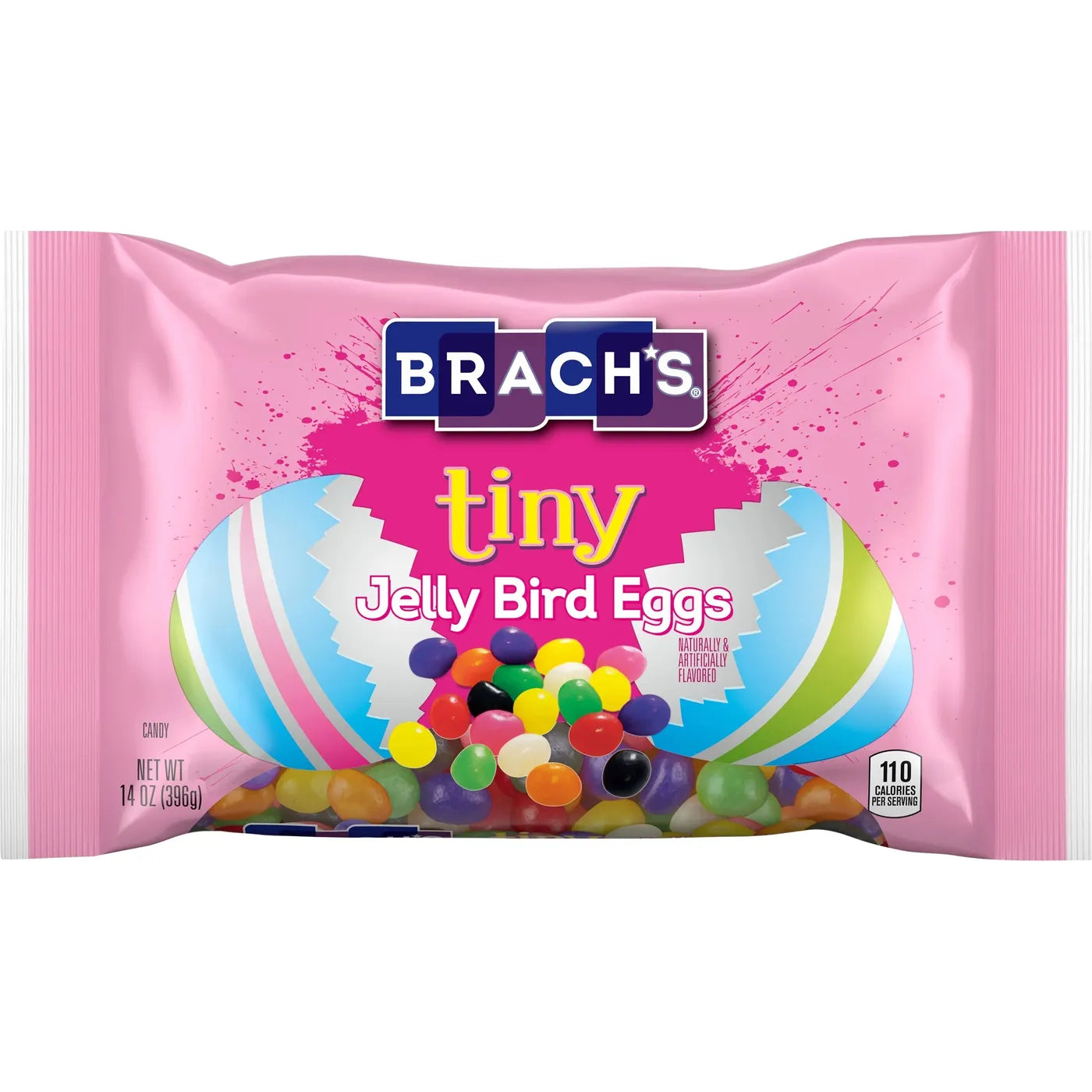 Brachs Tiny Jelly Bird eggs 396gr