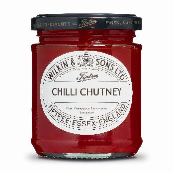 Tiptree Chili Chutney 220gr