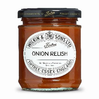Tiptree Onion Relish 210gr