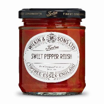 Tiptree Sweet Pepper Relish 195gr