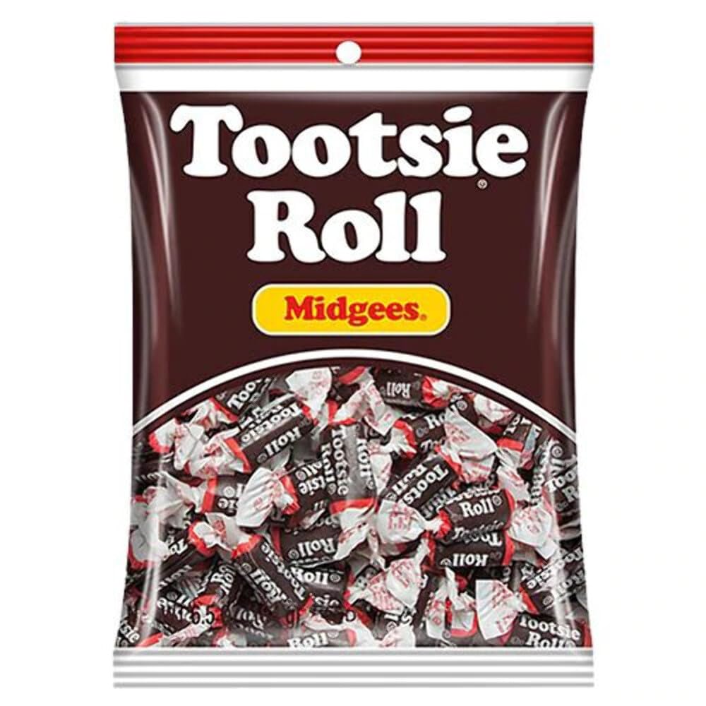 Tootsie Roll Midgee 100gr