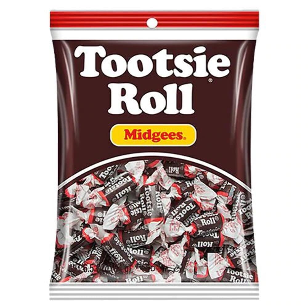 Tootsie Roll Midgee 50gr