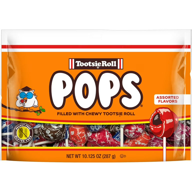 Tootsie Roll Pop 285gr