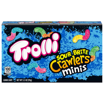 Trolli Sour Brite Crawlers 99gr