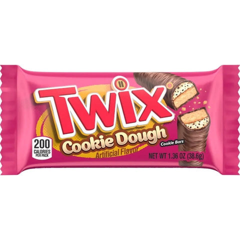twix cookie dough 38gr