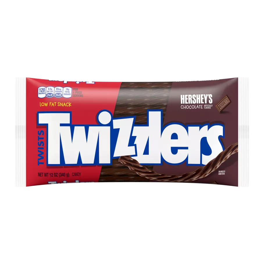 Twizzler Hershey Chocolate 336gr