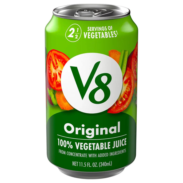 V8 Vegetable Juice 340ml