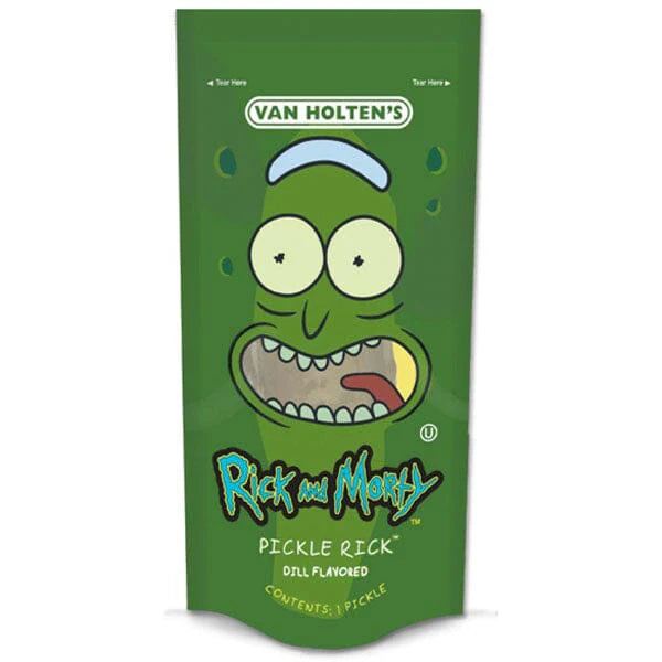 Van Holten Rick & Morty 200gr