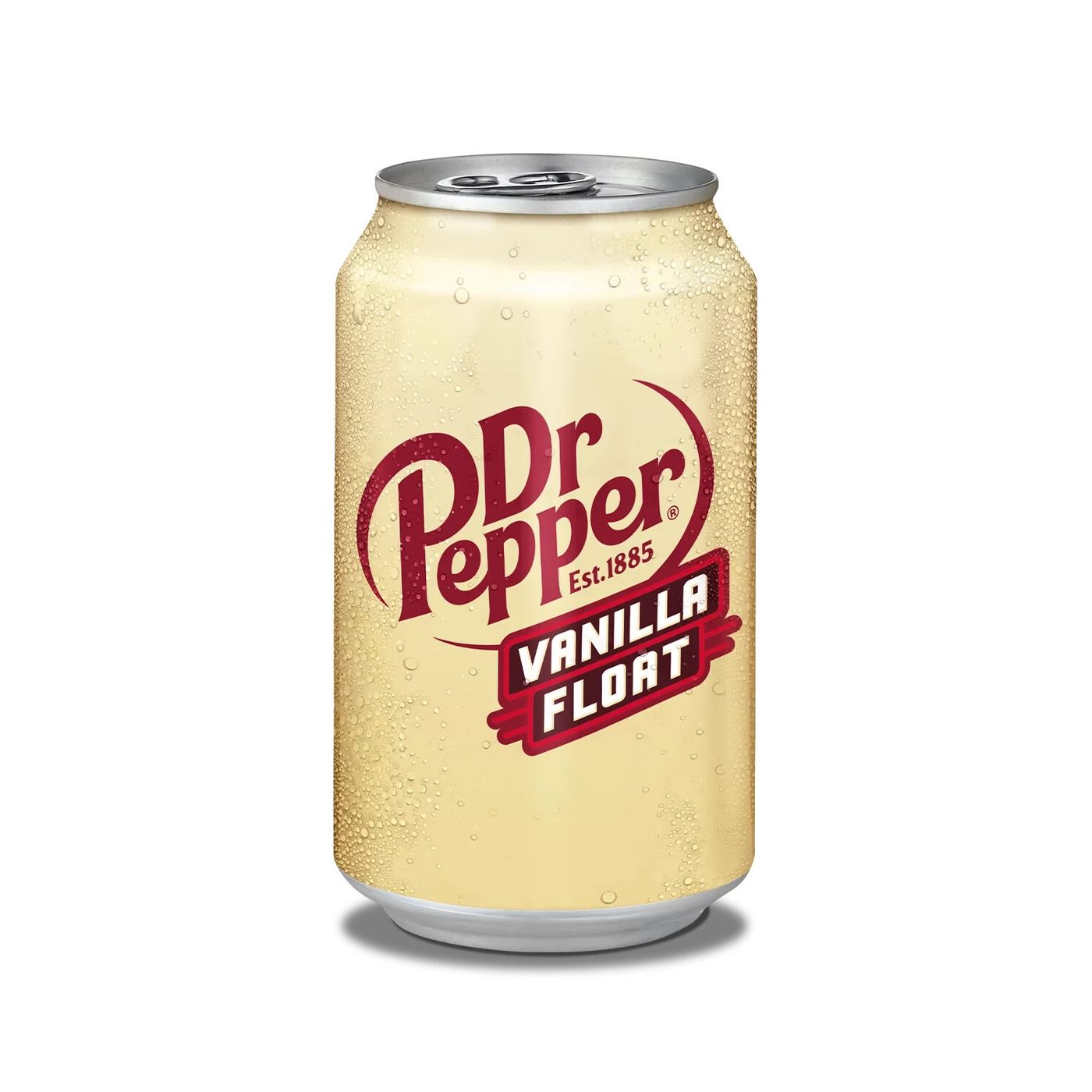 dr Pepper Vanilla Float 355ml