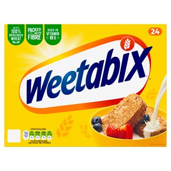 Weetabix 24 Biscuits (UK)