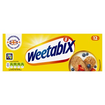 Weetabix 12pk