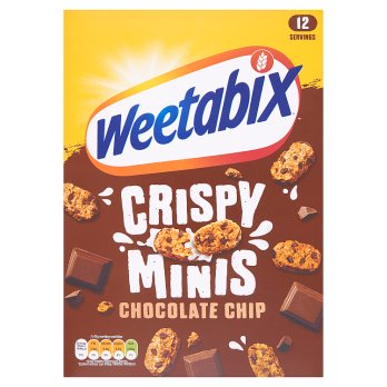 Weetabix Crispy Mini Chocolate 500gr