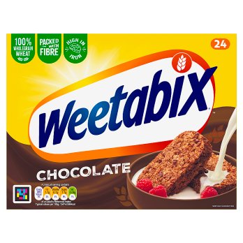 Weetabix 24 Chocolate