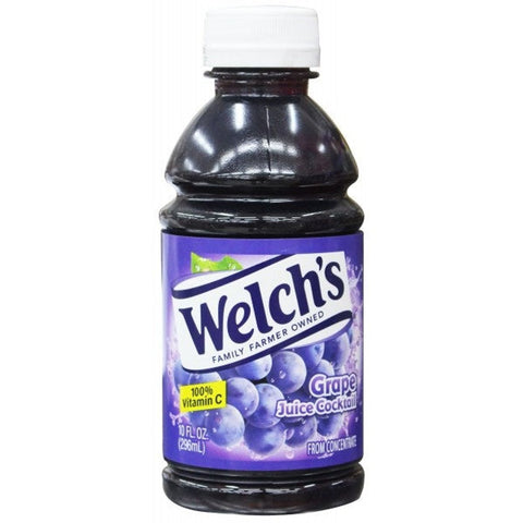 Welch's Grape Juice 295ml (exp. 3rd may 2024)