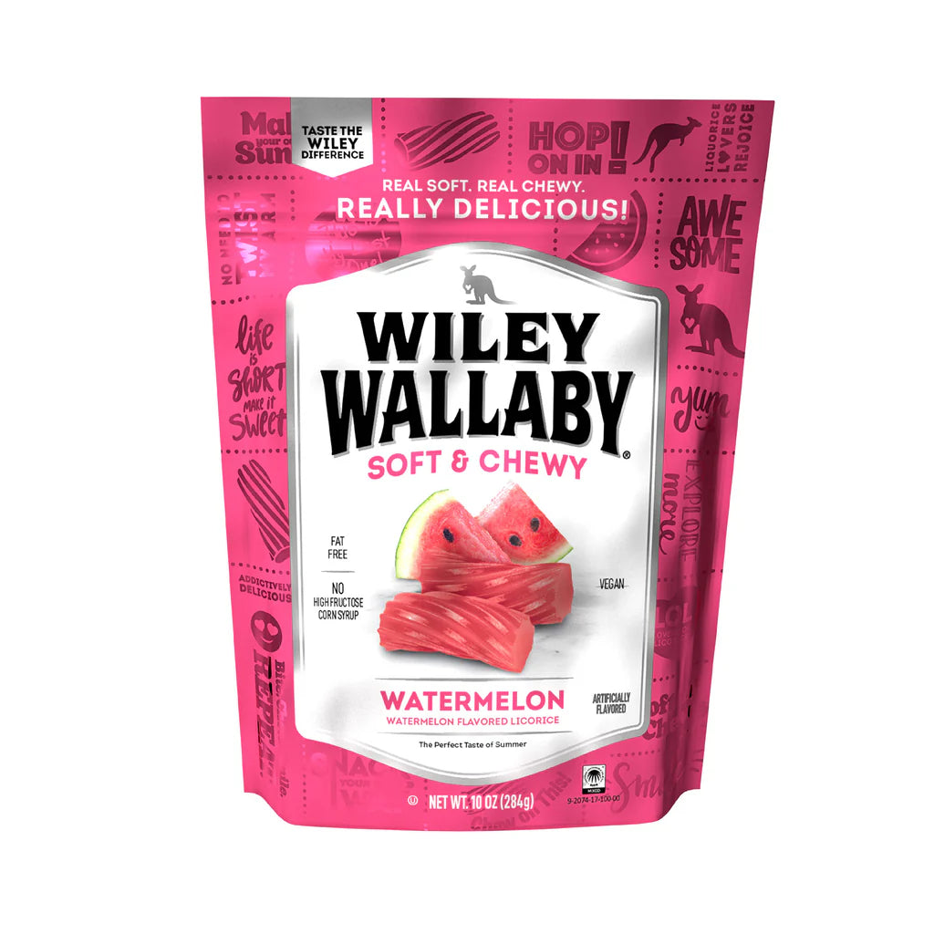 Wiley Wallaby Watermelon 280gr