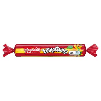 Maynards Bassetts Wine Gums 52g