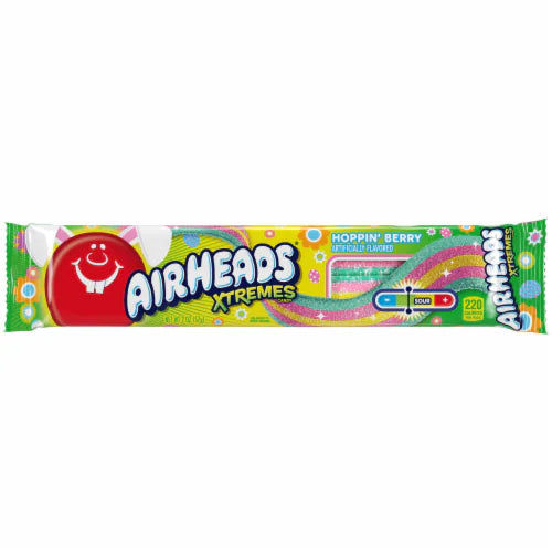 Airheads Extreme Belts Hoppin Berry 40gr