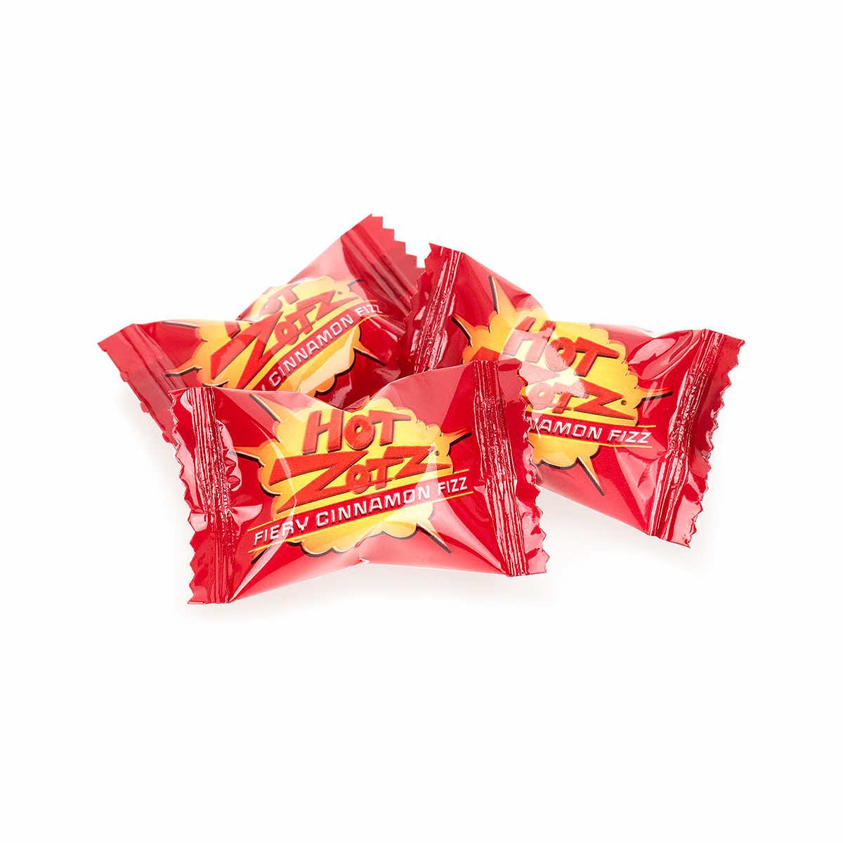 Hot Zotz Fiery Cinnamon Candy String(4 pcs)