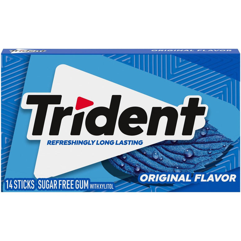 Trident Original 14pcs (28gr)